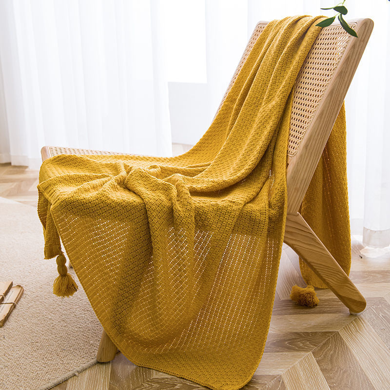 Manta Tassel Lã - Image 12