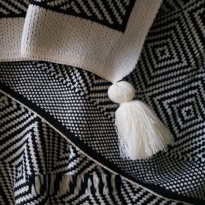 Manta Nostalgia Jacquard - Image 3