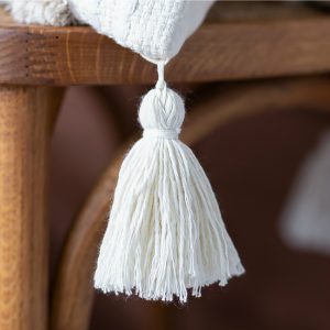 Almofada Borlana Etnia - Image 2