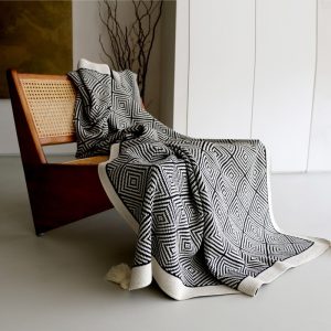 Manta Nostalgia Jacquard - Image 2