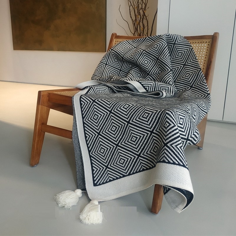 Manta Nostalgia Jacquard - Image 5